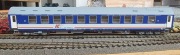 Wagon sypialny PKP IC Tillig 74797 H0