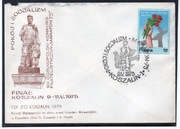 Koszalin - koperta - Konkurs, Maraton 09.05.1975r.