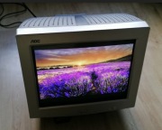 Monitor 17" AOC FT720