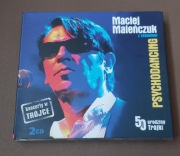 2 CD CD - Maciej Maleńczuk - Z Zespołem Psychodancing