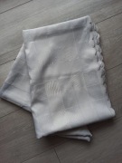 Obrus duży elegancki 220x160 cm. Jak nowy 