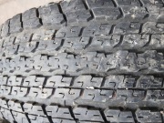 Opony 255/70 R18 Bridgestone Suv zimowe 4x