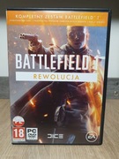 Battlefield 1: Rewolucja (gra PC) wersja PL [przeczytaj opis!] 