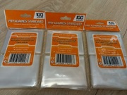 Zestaw 3 paczek koszulek do: Terraformacja Marsa:Gra Kościana