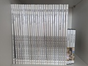 Wielka kolekcja sławnych malarzy Oxford.Książki od 1 27 + 3 płyty DVD TANIO