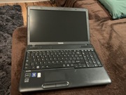 Toshiba satellite c660d retro gry
