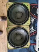 Głośniki niskotonowe rft l2432 125mm 4om