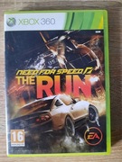 Need for Speed the Run Xbox 360 (stan 5/6)