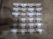 Trójnik trzygniazdowy 3/4" 27.3mm Kee Klamp 25-5