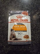 ROYAL CANIN Hair&Skin Care 11x85g karma mokra w sosie