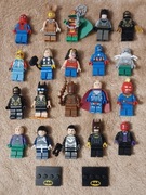 Lego Super Heroes ludziki figurki bohater mavel zestaw