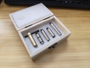 Średnicówka fi 10 mm Narzędzie pomiarowe do wytaczarki