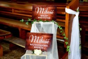 Tabliczki weselne