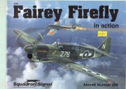 Squadron Signal 1200 Fairey Firefly in action