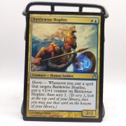 Magic the gathering Battlewise Hoplite - THS MTG