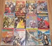 NOWA FANTASTYKA / KOMPLET / 12 NUMERÓW / 1991