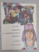 Legenda o złotowłosym jeźdźcu