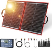 DOKIO składany moduł solarny 100w 18v