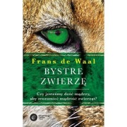Bystre zwierzę Frans De Waal 