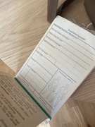 Stare wyposażenie bunkrów. Torba medyczna