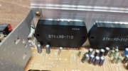 2x Końcówka mocy STK490-110