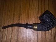 Stara fajka drewniana