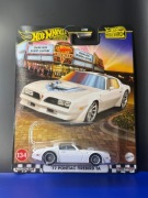 '77 Pontiac Firebird TA - Hot Wheels Boulevard