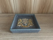 Patera / Popielniczka 1966 Belgia ceramika artystyczna