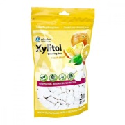 Guma do żucia Miradent Xylitol Dental Care o smaku owocowym 200szt