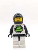 Lego Minifigures - Blacktron Spaceman / Space