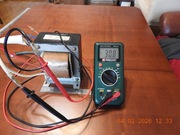 transformator sieciowy dużej mocy