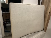 Materac 160x200 średnio twardy – sprężynowy