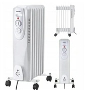 Grzejnik olejowy Silvercrest 7 żeberek