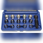 ZESTAW DO NAPRAWY GWINTÓW ŚWIEC ZAPŁONOWYCH M14 16