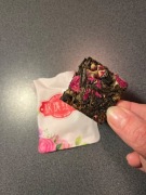 Herbata chińska czarna z różą