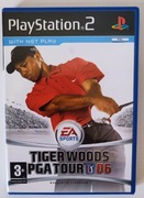 Gra Tiger Woods PGA Tour 06 PlayStation 2 (PS2)