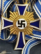 Krzyż Matki klasa złota, 