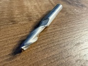Frez trzpieniowy palcowy HSS 7x8 mm 2-piórowy
