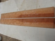 MAHOŃ SAPELI 19X207 FORNIR OKLEINA NATURALNA