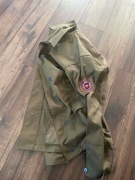 Oryginalna kurtka mundurowa DDR/NRD Zivilverteidigung 