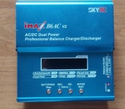 Oryginalna ładowarka-wyładowarka SKYRC iMAX B6AC V2 + dodatki