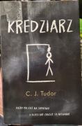 C.J. Tudor Kredziarz