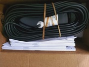 Czujnik do bram detektor Bircher Herkules 2E KOMPLET 2szt