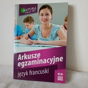 Arkusze Egzaminacyjne. język Francuski - J Kawa