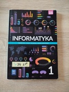 Podręcznik do informatyki klasa 1 liceum 