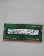 Samsung 4gb ram ddr3l m471b5173qh0-yk0