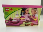 LEGO Duplo Kreatywne ciasteczko 6785
