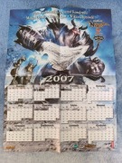 Plakat dwustronny z czasopisma Click 