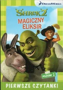 Shrek 2 - Magiczny eliksir Pierwsze Czytanki Gail Herman