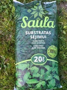 substrat(podloze) do wysiewu 20 ltr